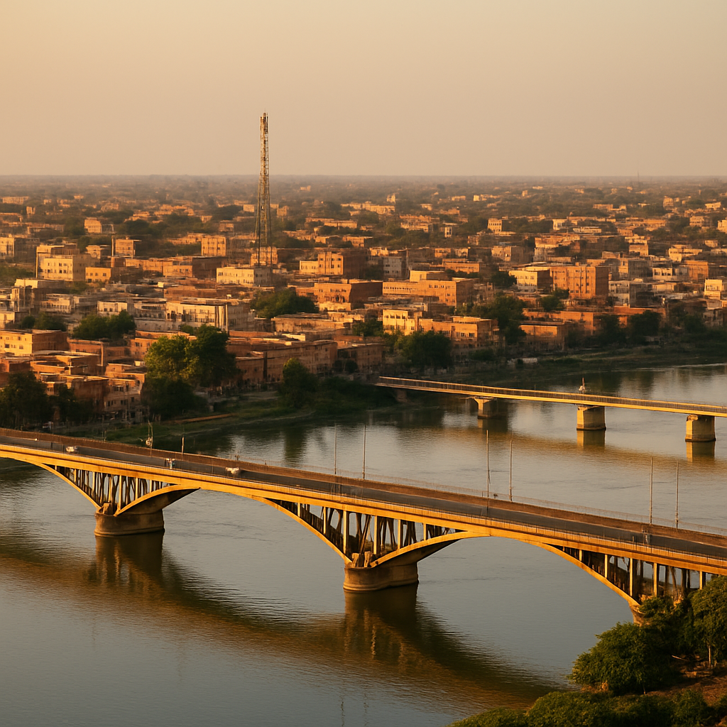 Bamako, Mali