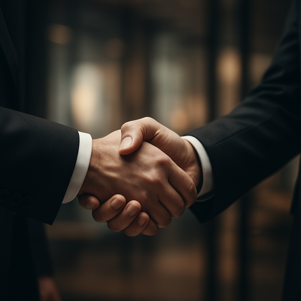 Une fusion, une acquisition : l’histoire d’une transformation réussie