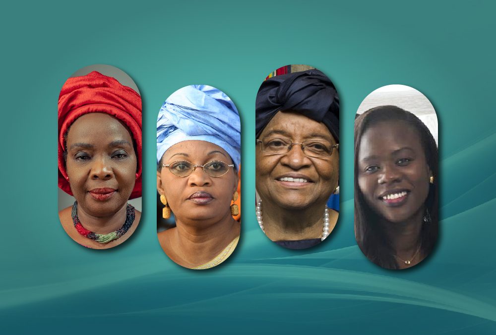 Femmes, la détermination n&rsquo;a pas de genre.